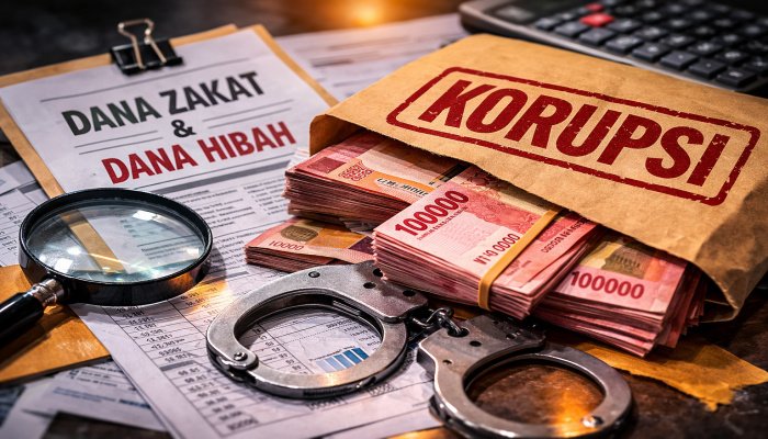 Proses penyelidikan dugaan korupsi dana zakat Rp9,8 miliar & hibah Pemprov Jabar Rp3,5 miliar di Baznas Jabar masih bergulir di Kejati Jabar.