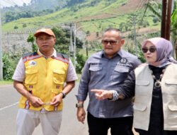Komisi IV DPRD Jabar Tinjau Kesiapan Jalan Provinsi Jelang Arus Mudik Lebaran