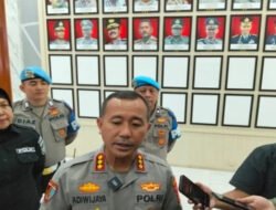 Polrestabes Bandung Perketat Patroli Rumah Kosong Jelang Arus Mudik