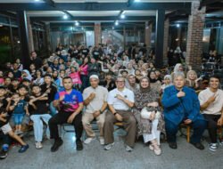 Eratkan Silaturahmi, Legenda Persib Beri Motivasi Pemain Muda IPI GS di Momen Buka Bersama