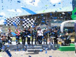 GoTo Group Lepas Rombongan GoMudik 2026, Menko AHY Tekankan Aspek Keselamatan