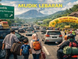 14 Ribu Personel Disiagakan Amankan Jalur Mudik dan Destinasi Wisata di Jawa Barat