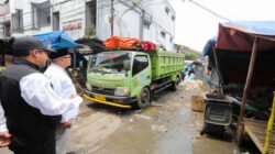 DLH Kota Bandung memastikan proses pengangkutan sampah ke Tempat Pembuangan Akhir (TPA) Sarimukti telah kembali berjalan.