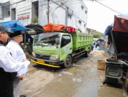Pengangkutan Sampah ke TPA Sarimukti Kembali Berjalan, Penanganan Sampah Berangsur Normal