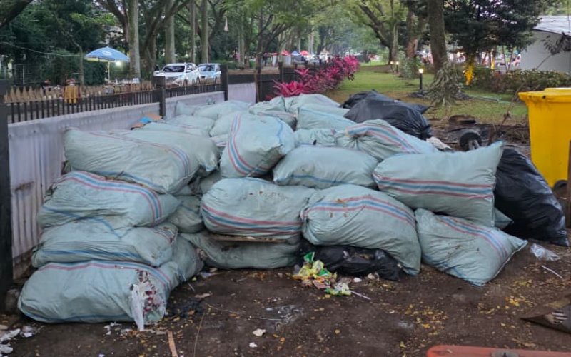 Pemkot Bandung Pastikan Penanganan Sampah di Monju Bertahap