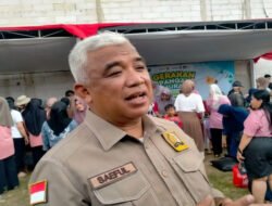 Saeful Bachri Dorong Pangan Murah Berkelanjutan untuk Ringankan Beban Warga