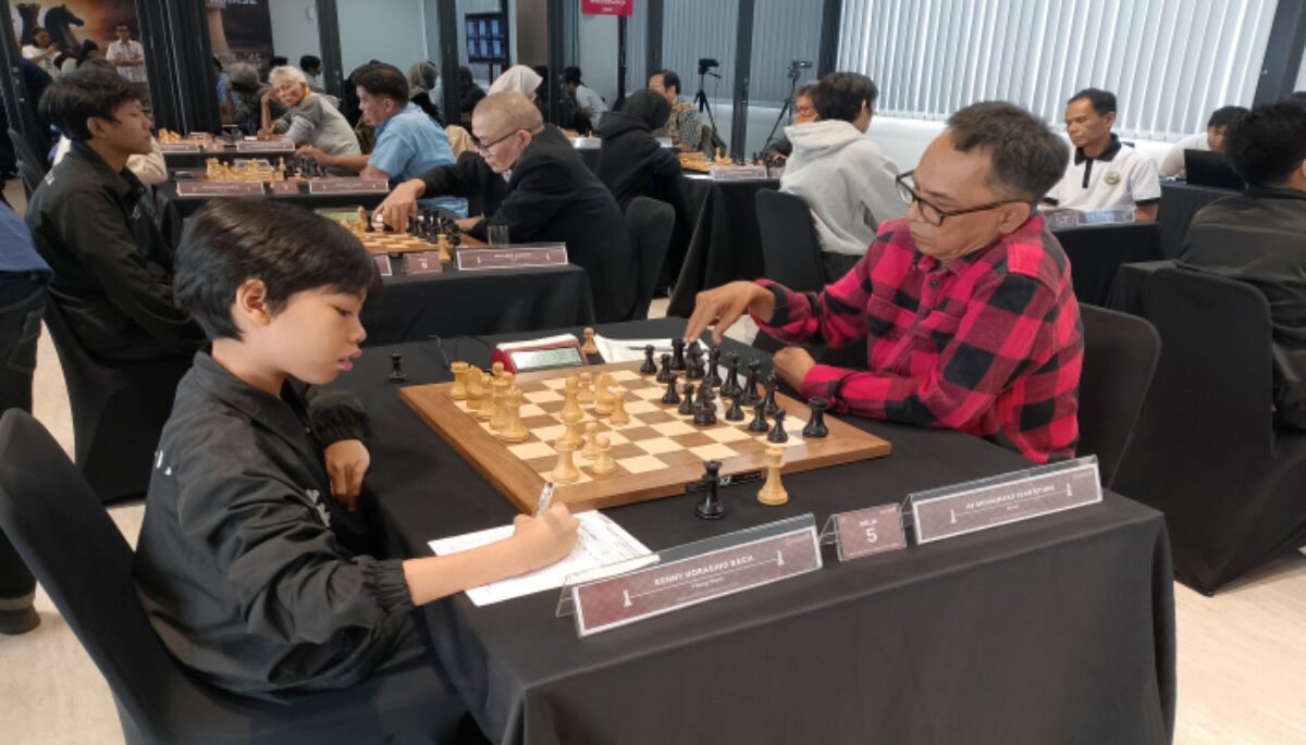 Dua Tahun Digembleng, Skuad Young Stars Siap “Curi Ilmu” dari Senior di PERCASI 2026