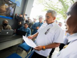 Wali Kota Bandung Imbau Pendatang Urus Adminduk Pasca Lebaran
