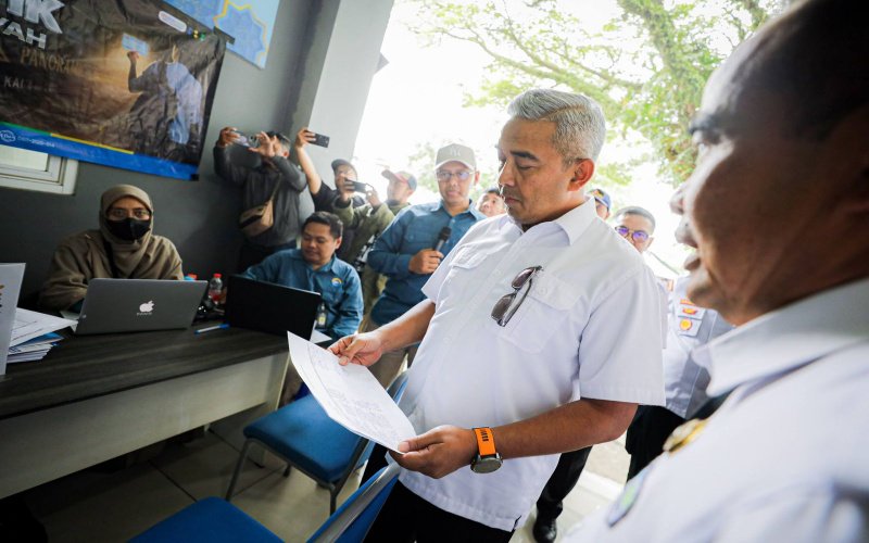 Wali Kota Bandung Imbau Pendatang Urus Adminduk Pasca Lebaran
