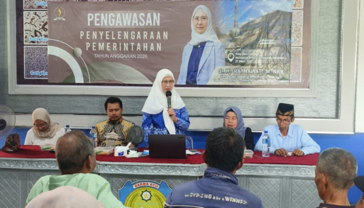 Hj. Ratnawati Dukung Integrasi PDAM, Dorong Layanan Air Bersih Lebih Merata di Jabar