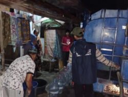 Krisis Air Bersih di Kongsijaya, Herman Khaeron Bantu Warga Terdampak