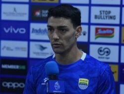Hadapi Persik, Motivasi Pemain Persib Bandung Berlipat Ganda untuk Raih Kemenangan