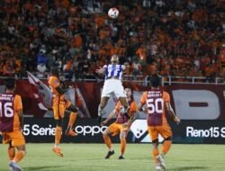 Ditahan Imbang Persib, Fabio Lefundes: Yang tak Bisa Kita Terima kalau Kalah di Rumah Sendiri