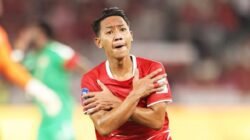 Usai Cetak Gol Perdana bagi Timnas Indonesia, Beckham Putra Langsung Fokus Hadapi Bulgaria