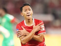 Usai Cetak Gol Perdana bagi Timnas Indonesia, Beckham Putra Langsung Fokus Hadapi Bulgaria