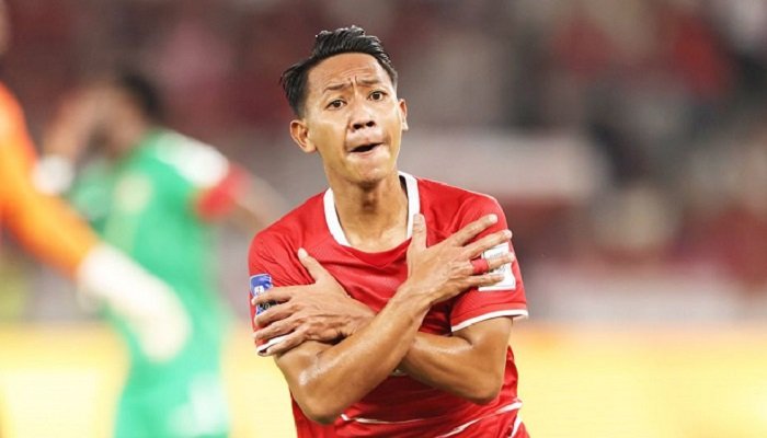 Beckham Putra Nugraha langsung fokus menghadapi laga final FIFA Series, menghadapi Bulgaria di SUGBK, Jakarta, Senin (30/3/2026) malam.