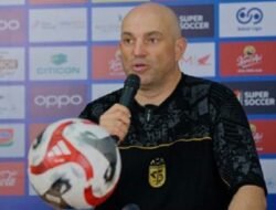 Tahan Imbang Persib, Bernardo Tavares Puji Semangat Juang Pemain Persebaya Surabaya