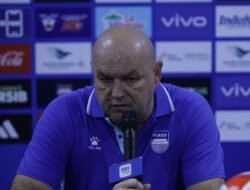 Persib Bandung Kembali Raih Kemenangan, Bojan Hodak Belum Mau Bicara soal Juara Super League