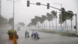 BMKG memprakirakan hujan dengan kategori rendah hingga menengah berpotensi turun di Jawa Barat pada periode Idul Fitri 2026.