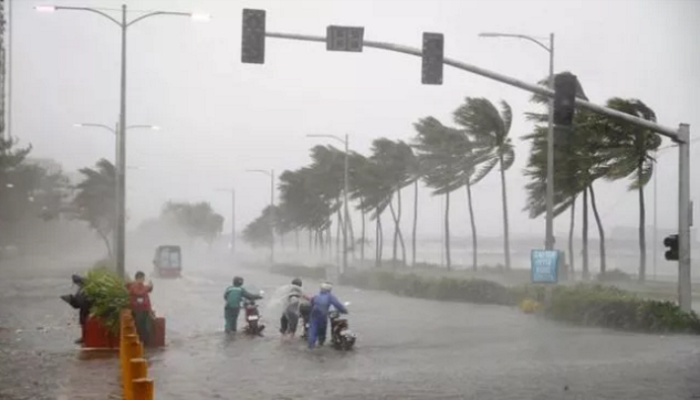 BMKG memprakirakan hujan dengan kategori rendah hingga menengah berpotensi turun di Jawa Barat pada periode Idul Fitri 2026.