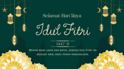 Hari Raya Idul Fitri 1447 H/2026, tinggal menghitung hari. Hingga saat ini, pemerintah belum menetapkan tanggal pasti perayaan Lebaran 2026.