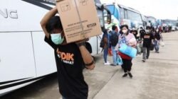 Tiket Mudik Gratis Jabar Masih Tersedia, Cek Lewat Aplikasi Sapawarga