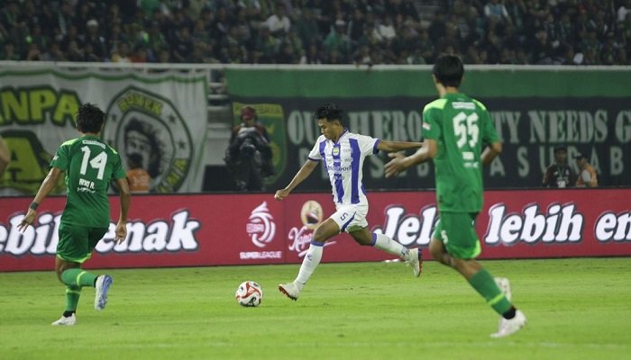 Seusai meraih hasil imbang 2-2 saat menghadapi Persebaya pada Pekan 24, Senin (2/3/2026), Persib Bandung fokus menyongsong laga kontra Persik.