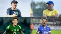 SUPER LEAGUE 2025-2026: Lanjutkan Ramon, Duel Persebaya vs Persib Panas