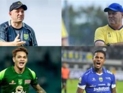 SUPER LEAGUE 2025-2026: Lanjutkan Ramon, Duel Persebaya vs Persib Panas