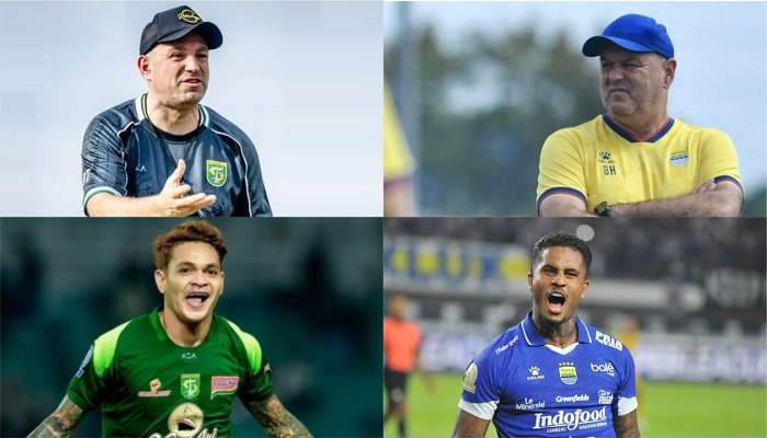 PERSEBAYA dalam momentum positif seusai menang atas PSM. Di sisi lain Persib Bandung datang dengan kepercayaan diri setelah melibas Madura.