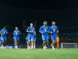 Pemain Persib Bandung Siap Tempur hadapi Borneo FC pada Laga Tunda Pekan 21 Super League