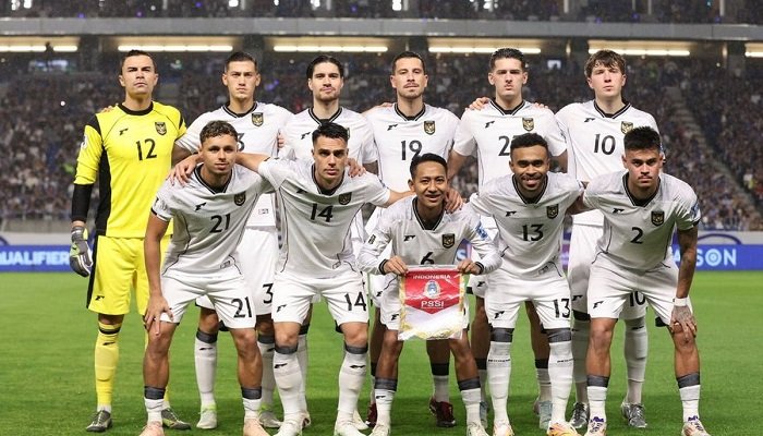 PSSI mengumumkan nama-nama pemain yang masuk provisional squad Timnas Indonesia guna menghadapi FIFA Series 2026 pada 27-30 Maret 2026.