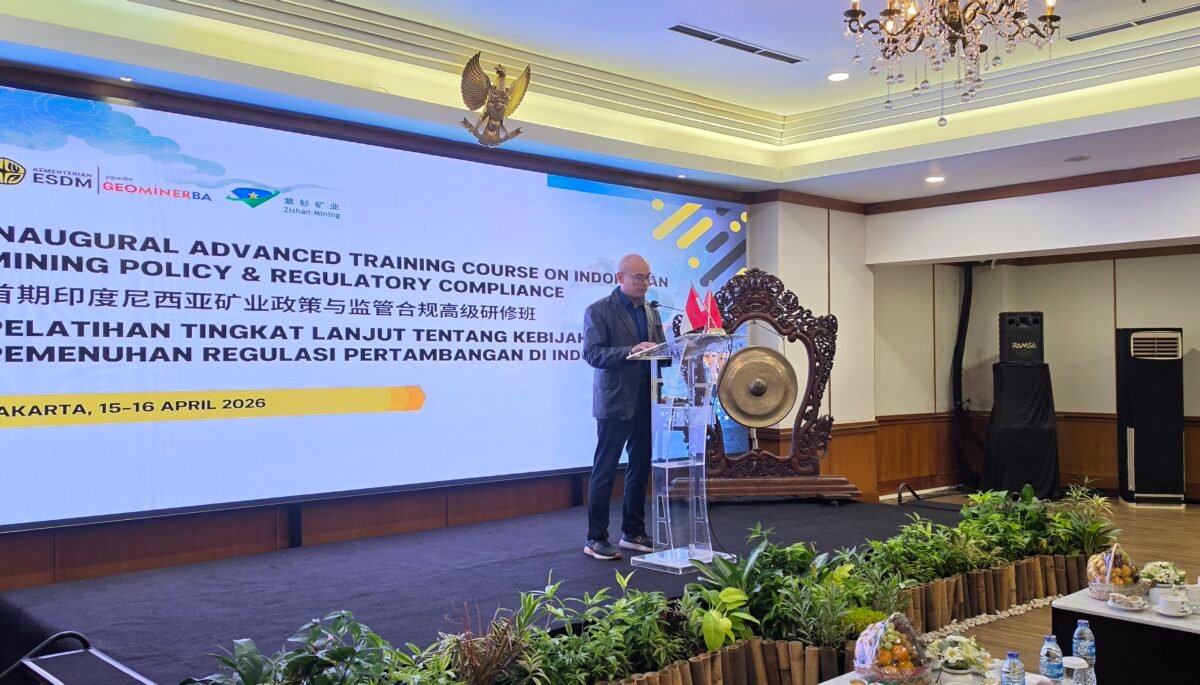 Kolaborasi PPSDM Geominerba dan Guangxi Zishan Mining Edukasi Investor Tiongkok di Indonesia