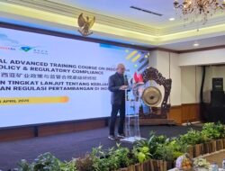 Kolaborasi PPSDM Geominerba dan Guangxi Zishan Mining Edukasi Investor Tiongkok di Indonesia