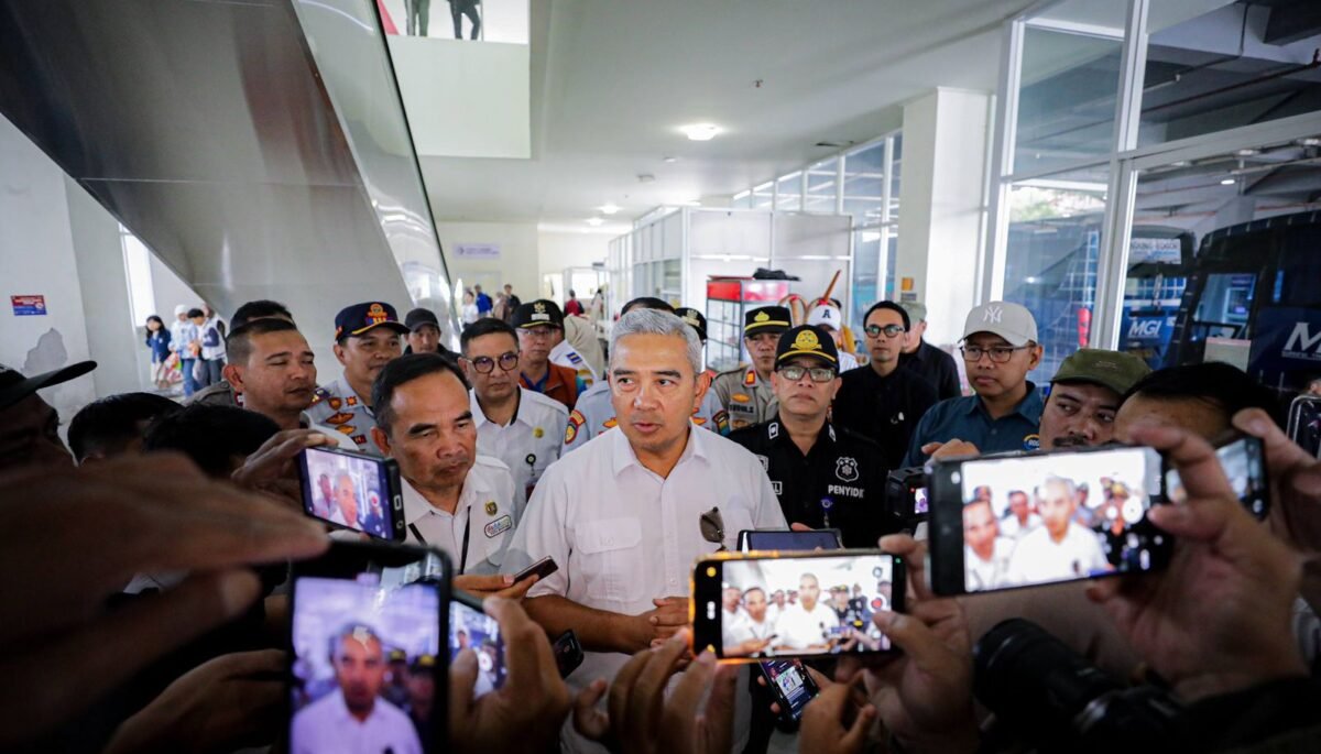 Pemkot Bandung Kaji Kebijakan WFH dan PJJ