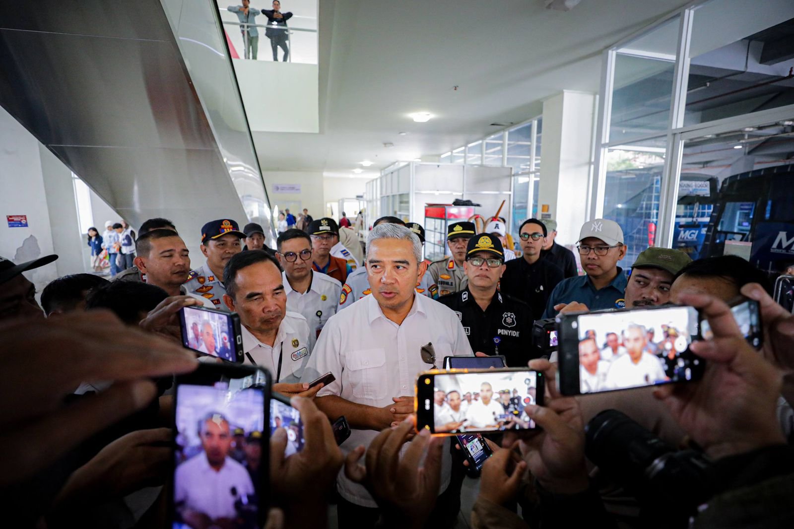 Pemkot Bandung Kaji Kebijakan WFH dan PJJ