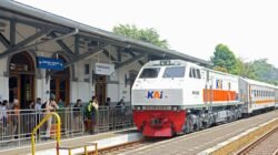 KAI Commuter Angkut 1,3 Juta Pengguna di Area 2 Bandung Saat Periode Lebaran 2026