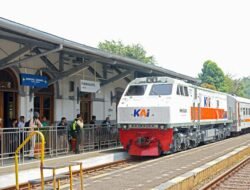 KAI Commuter Angkut 1,3 Juta Pengguna di Area 2 Bandung Saat Periode Lebaran 2026