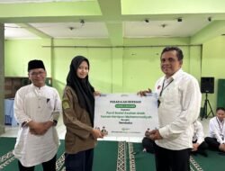 Pegadaian Salurkan Bantuan Serentak ke Berbagai Panti Sosial di Jawa Barat