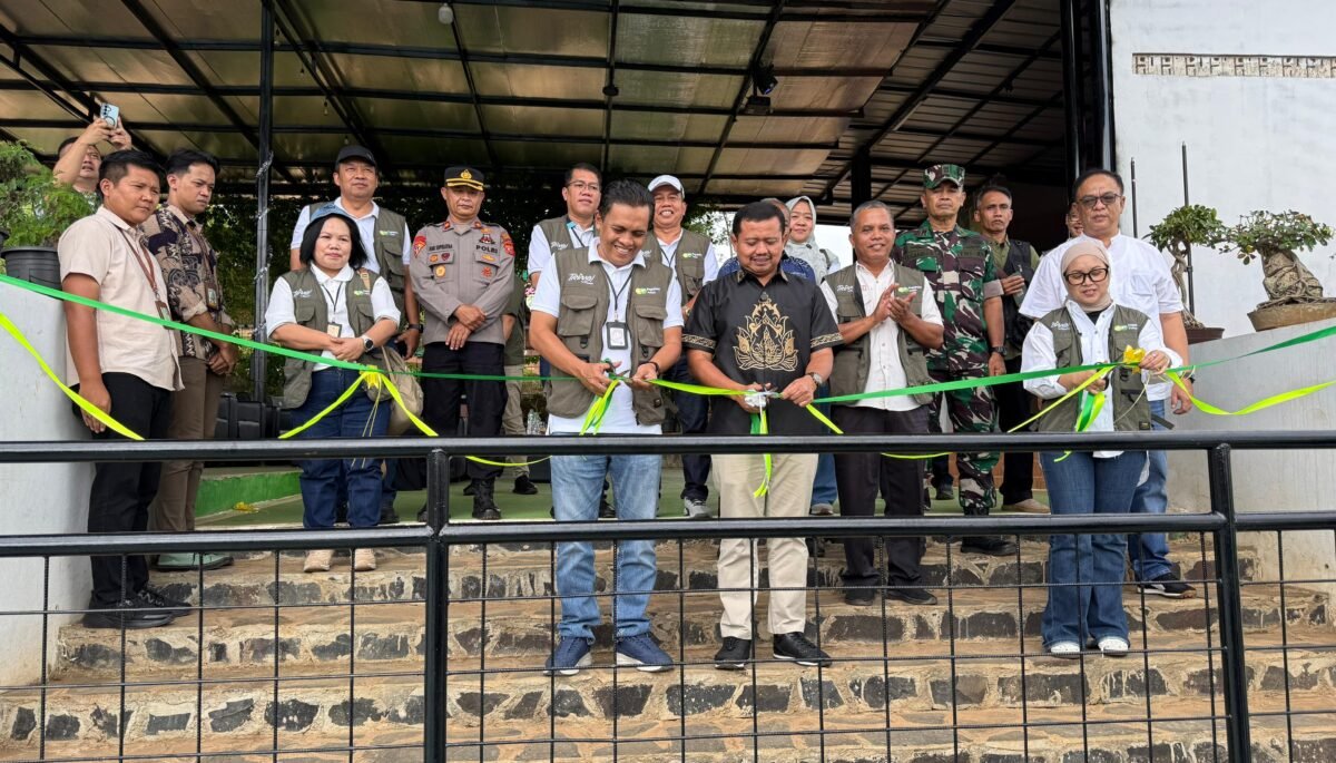 Pegadaian Luncurkan Program Peduli Desa di Pasirnanjung Sumedang, Dorong Ekonomi Lokal