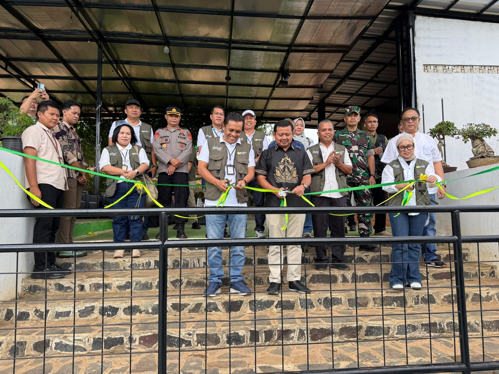 Pegadaian Luncurkan Program Peduli Desa di Pasirnanjung Sumedang, Dorong Ekonomi Lokal