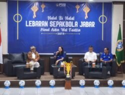 PSSI Jabar Genjot Program Lisensi Pelatih dan Satu Anak Satu Bola