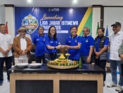 PSSI Jabar Resmi Luncurkan Liga Jabar Istimewa 2026