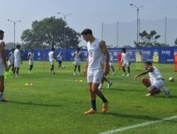 Putros dan Matricardi Kembali, Bojan Hodak Percaya Diri Lawan Bali United