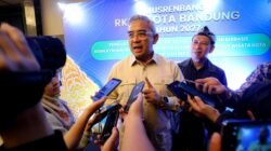 Pemkot Bandung Terapkan WFH, Gowes Bareng hingga Dorong Produktivitas