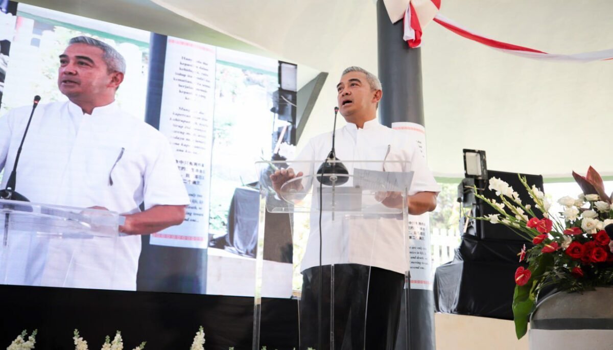 Pemkot Bandung Dukung Monumen TPU Cikadut Jadi Cagar Budaya