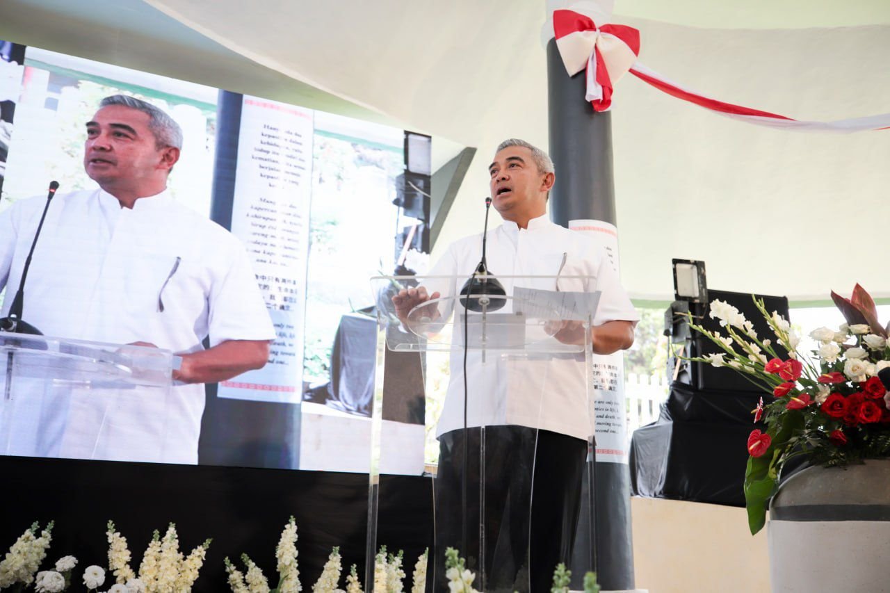 Pemkot Bandung Dukung Monumen TPU Cikadut Jadi Cagar Budaya