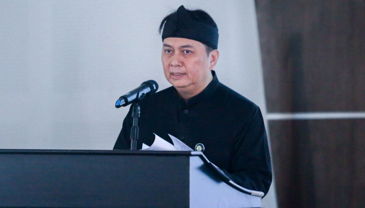 Pemkot Bandung Dorong Digitalisasi dan Pengawasan Arsip Terintegrasi