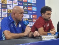 Bojan Hodak Puji Kerja Keras Pemain Persib Usai Tundukkan Bali United