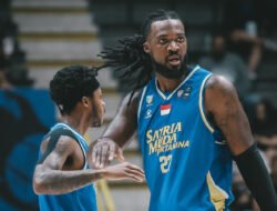 Satria Muda Pertamina Bandung Lepas Dua Pemain Asing 